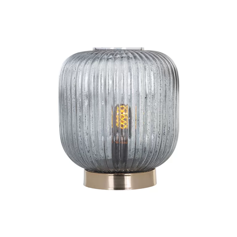 Richmond Tafellamp Louise 28cm - Goud | Flickmyhouse