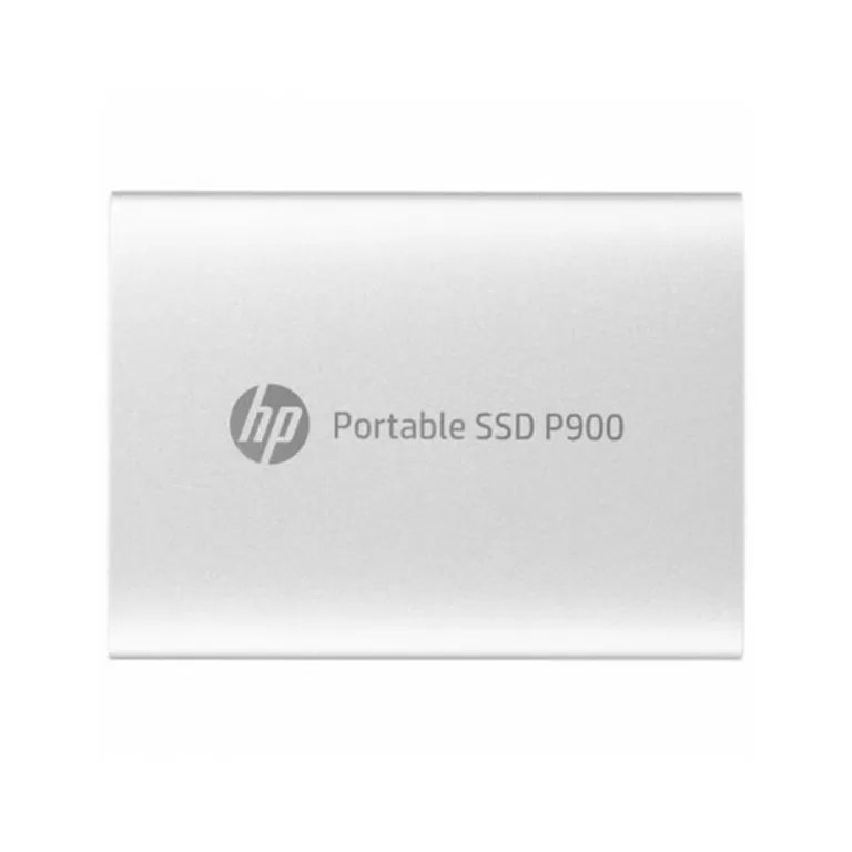 Externe Harde Schijf HP P900 Zilverkleurig 2 TB SSD