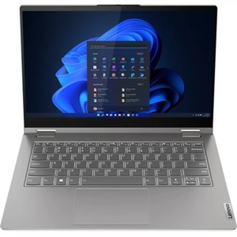 Laptop Lenovo ThinkBook 14s Yoga G3 14" Intel Core i7-1355U 8 GB RAM 512 GB SSD Qwerty Spaans