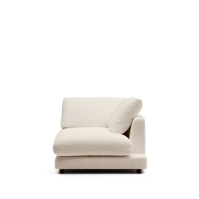Kave Home Chaise Longue Gala Chenille