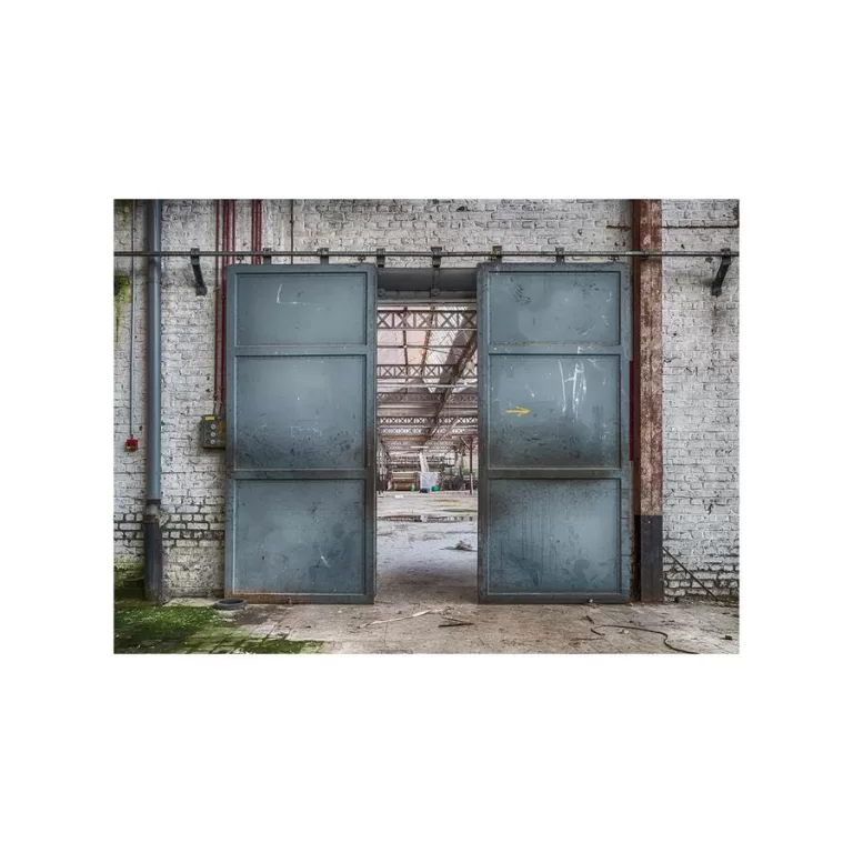 Urban Cotton Wandkleed Spinning Doors | Flickmyhouse