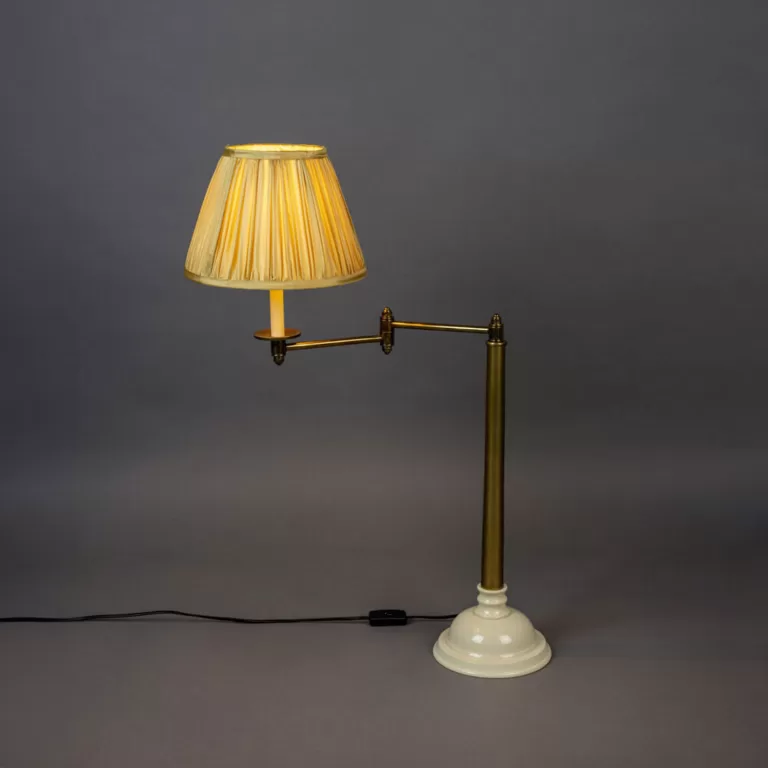 Dutchbone Tafellamp The Allis 64cm hoog