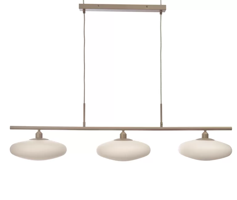 its about RoMi Hanglamp Sapporo 3-lamps - Wit | Flickmyhouse