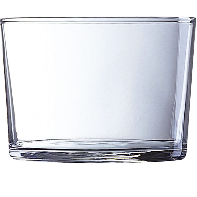Glazenset Arcoroc Chiquito Transparant Glas 230 ml (6 Stuks)