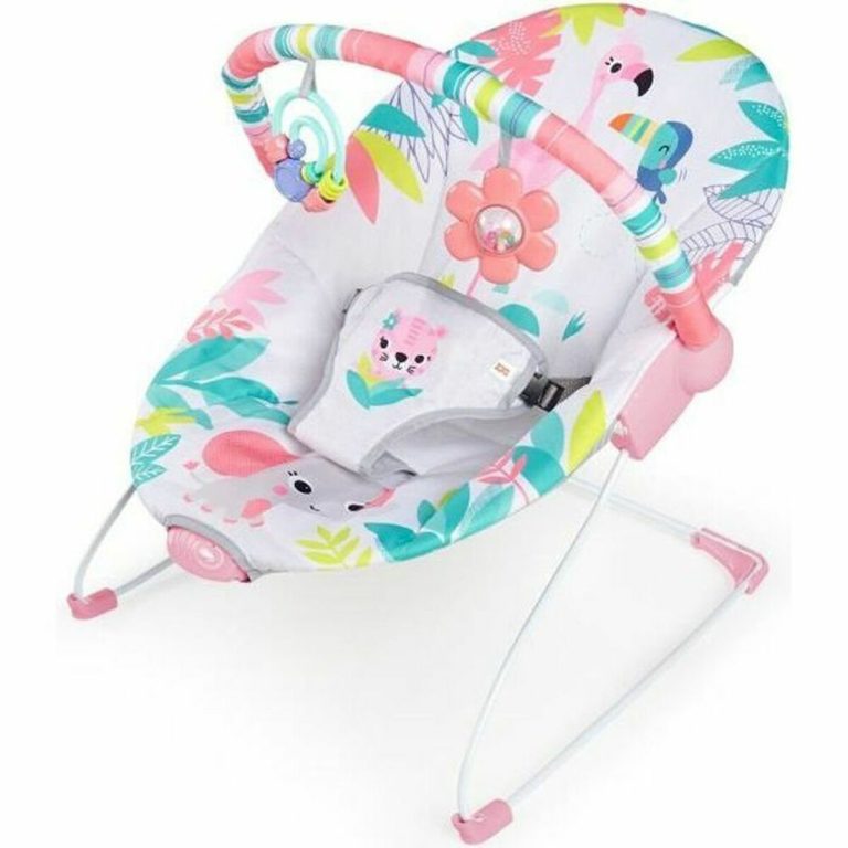 Baby Hangmat Bright Starts Flamingo