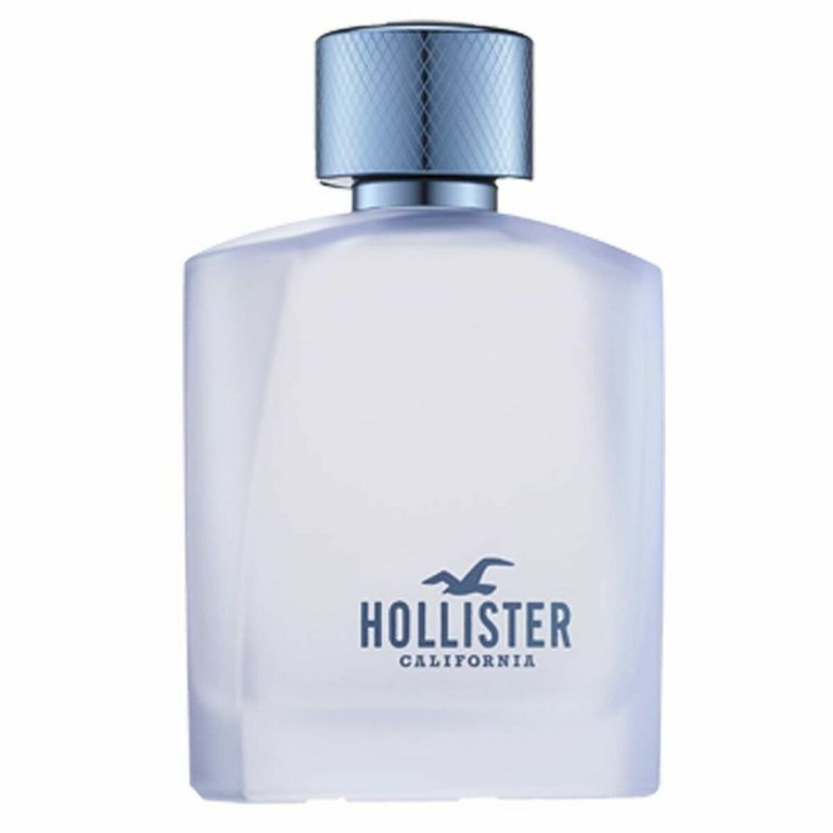Herenparfum Hollister EDT Free Wave For Him (100 ml)