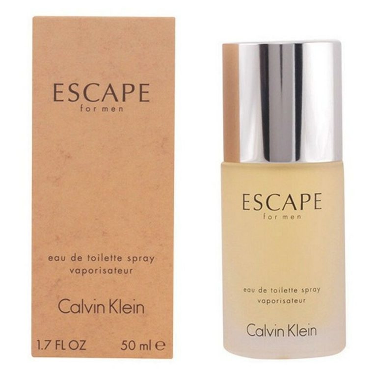 Herenparfum Escape Calvin Klein EDT