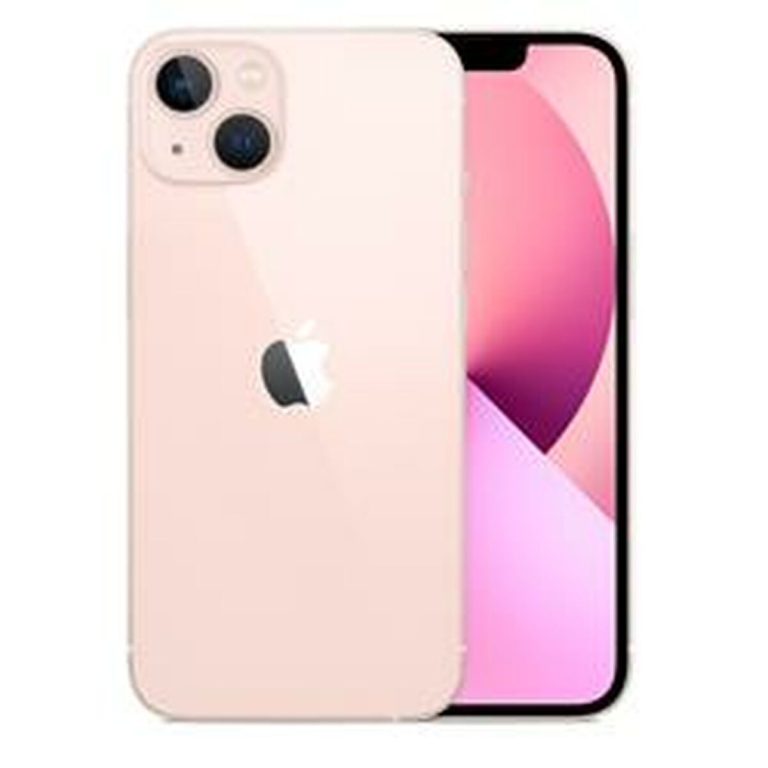 Smartphone Apple MLQ83QL/A Roze 6