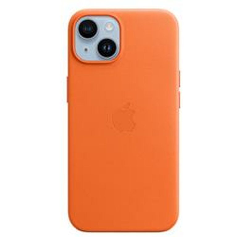 Telefoonhoes Apple MPP83ZM/A iPhone 14 Oranje