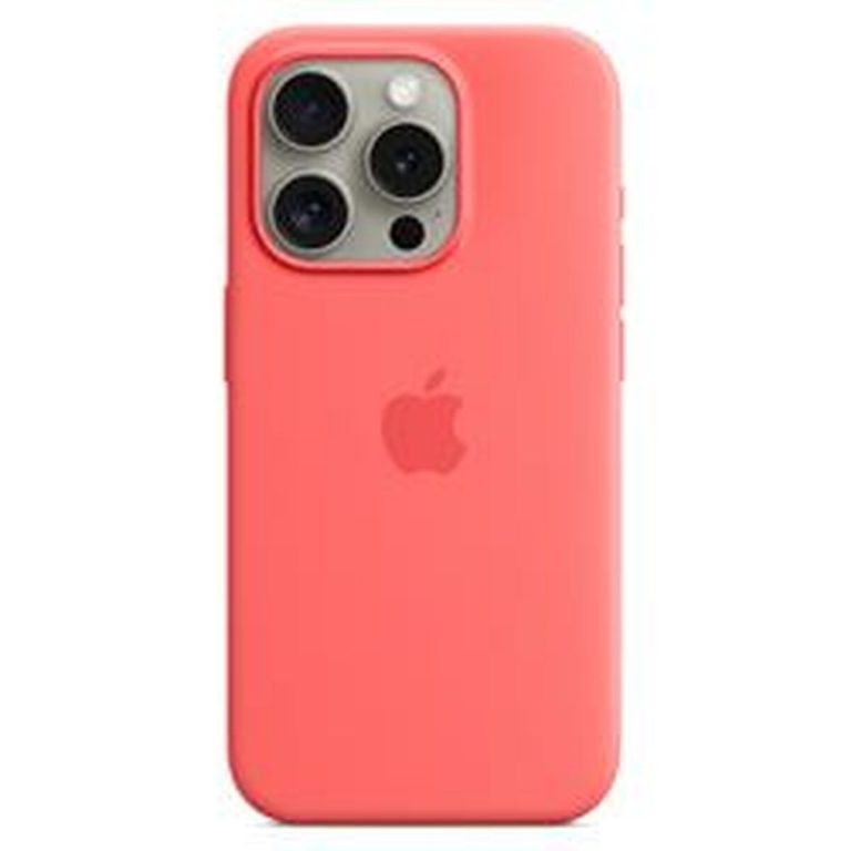 Telefoonhoes Apple Roze iPhone 15 Pro