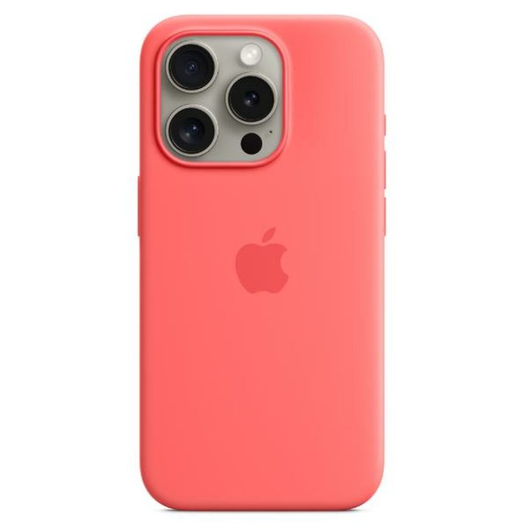 Telefoonhoes Apple Roze iPhone 15 Pro Max