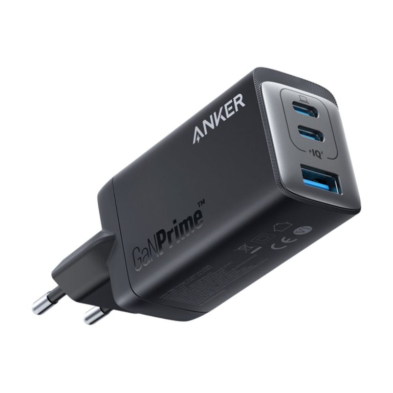 USB-kabel Anker A2668311 Zwart 65 W