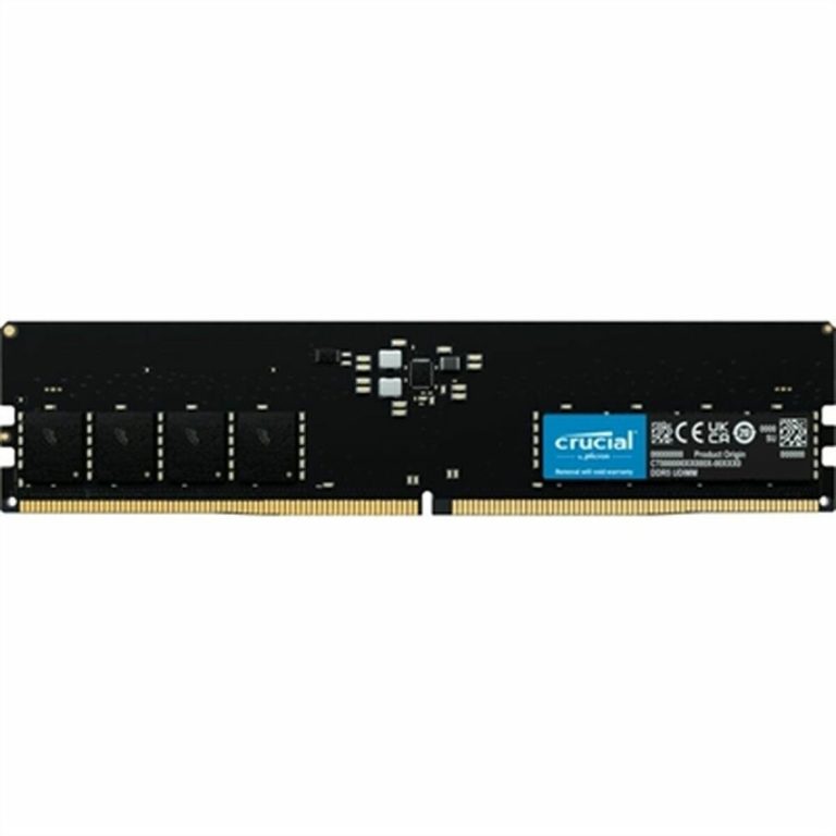 RAM geheugen Crucial CT16G48C40U5 CL40 DDR5
