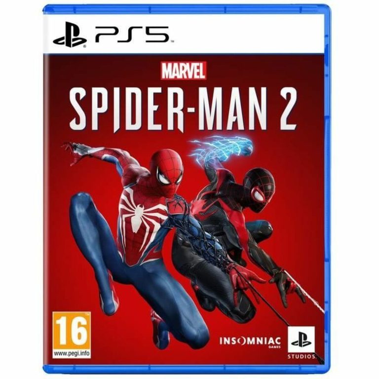 PlayStation 5-videogame Insomniac Games Marvel Spider-Man 2 (FR)