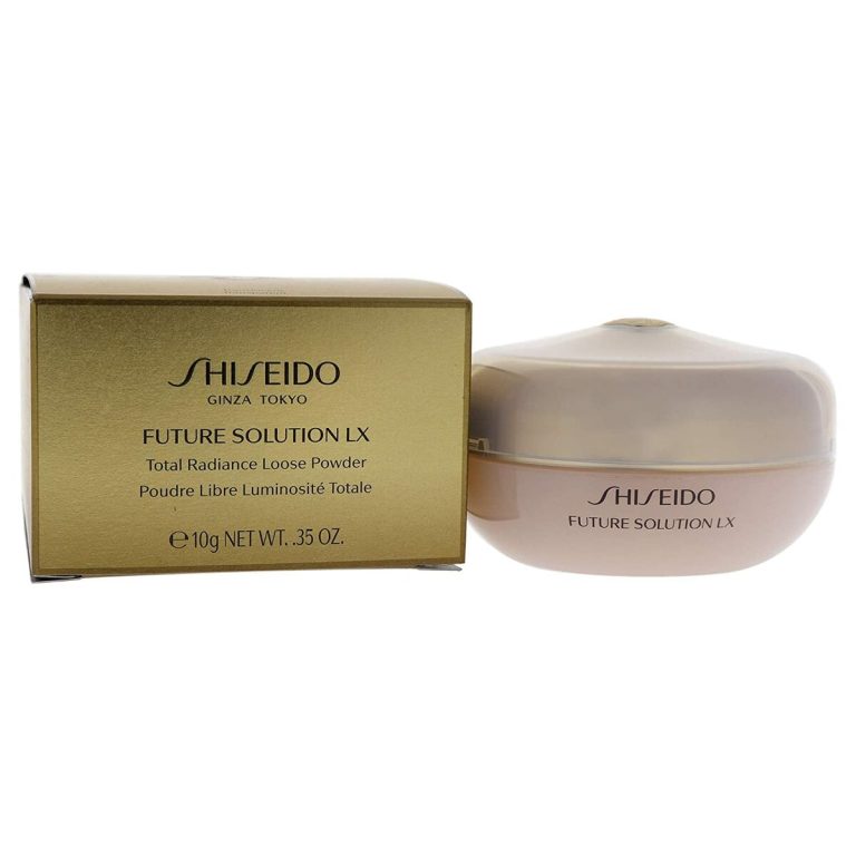 Los poeder Shiseido Future Solution LX 10 g