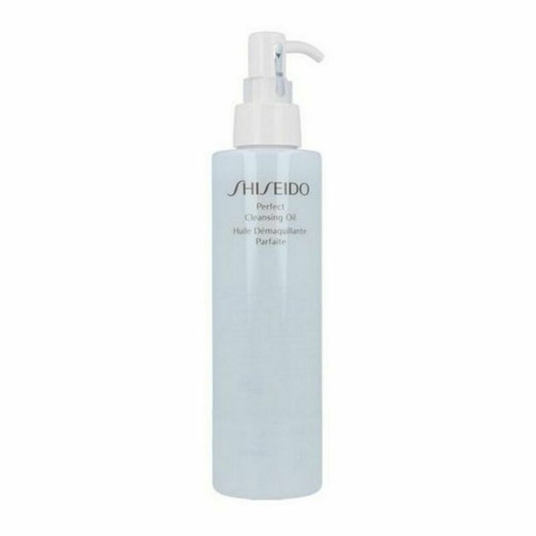 Reinigingsolie Shiseido Perfect (180 ml) (180 ml)