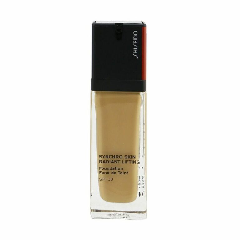 Vloeibare Foundation Synchro Skin Radiant Lifting Shiseido 730852167476 (30 ml)