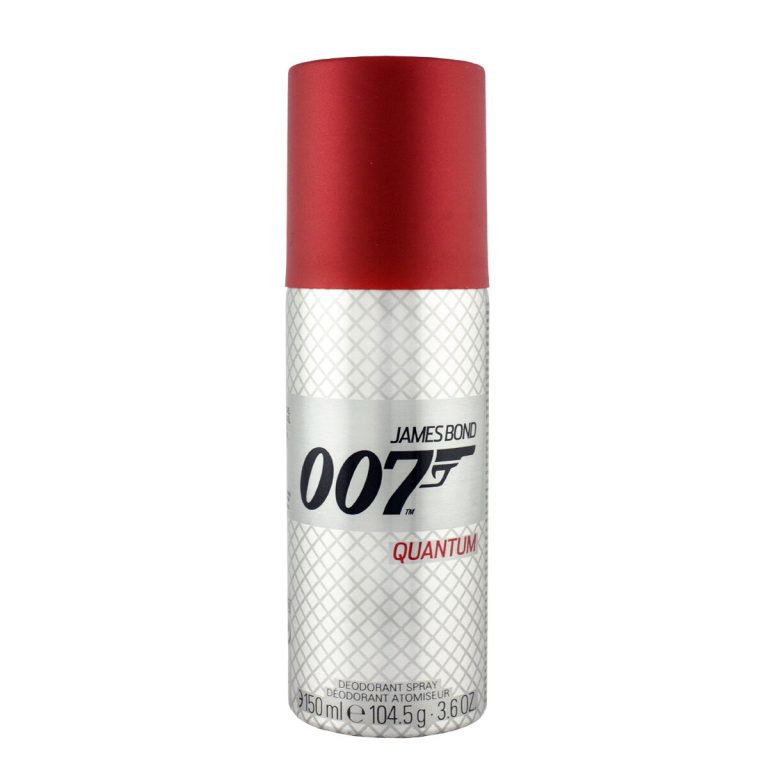Deodorant Spray James Bond 007 Quantum 150 ml