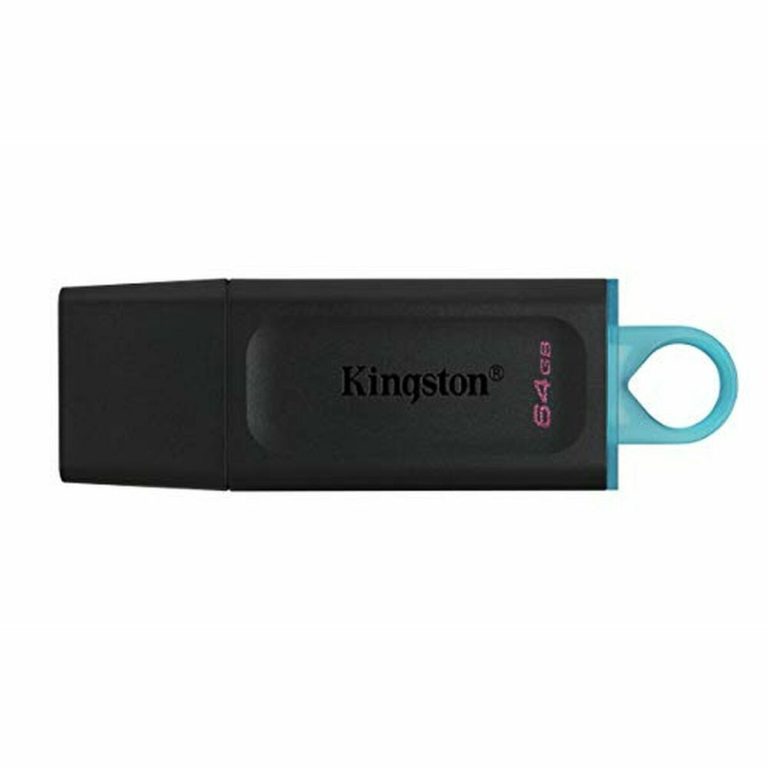 USB stick Kingston DTX/64GB Zwart 64 GB
