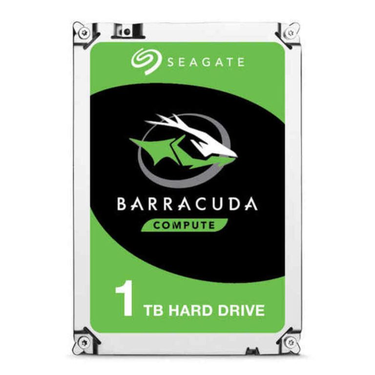 Hard Drive Seagate Barracuda 3.5" SATA III 7200 rpm