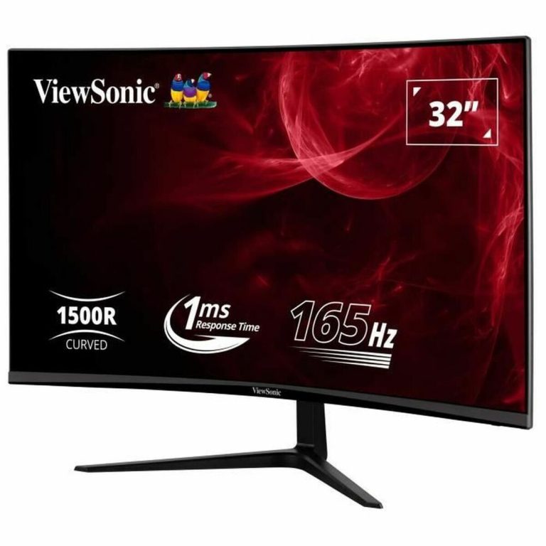 Gaming-Monitor ViewSonic VX3218-PC-MHD 32" FHD 1920 x 1080 px 32" Full HD 165 Hz