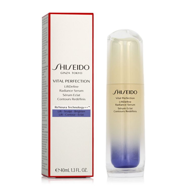 Verstevigend Serum LiftDefine Radiance Shiseido Vital Perfection Anti-Aging 40 ml
