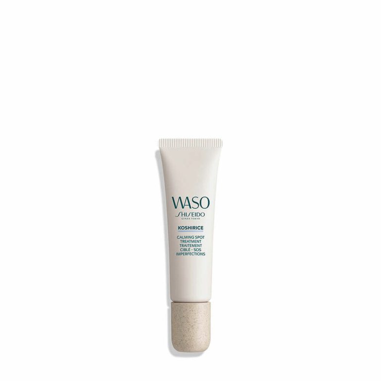 Anti-blotch Behandeling Shiseido Waso Koshirice Verzachtend 20 ml