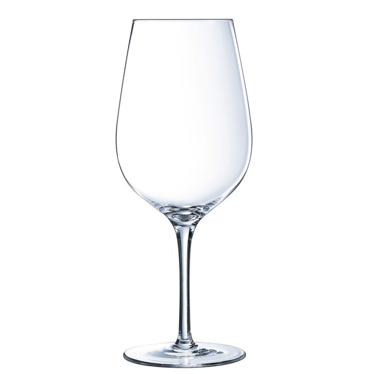 Set van bekers Chef&Sommelier Sequence Wijn Transparant Glas 620 ml (6 Stuks)