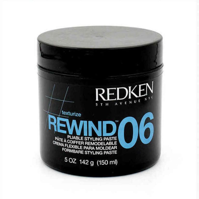 Vormende Wax Rewind 06 Redken Texturize Rewind (150 ml)