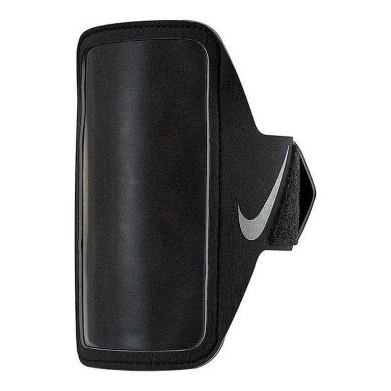 Armband voor mobieltjes Nike 9038-195 Zwart