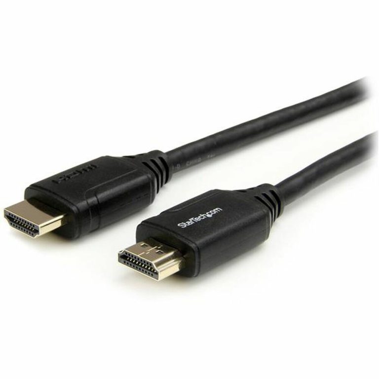 HDMI-Kabel Startech HDMM1MP              1 m Zwart