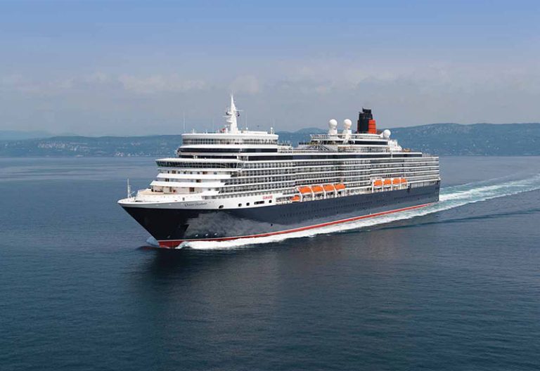 Cruise reis Cunard Line | Flickmyhouse