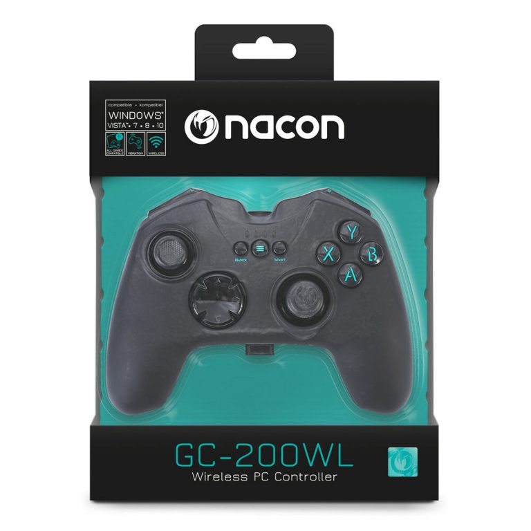 Draadloze Gaming Afstandsbediening Nacon ‎PCGC-200WL