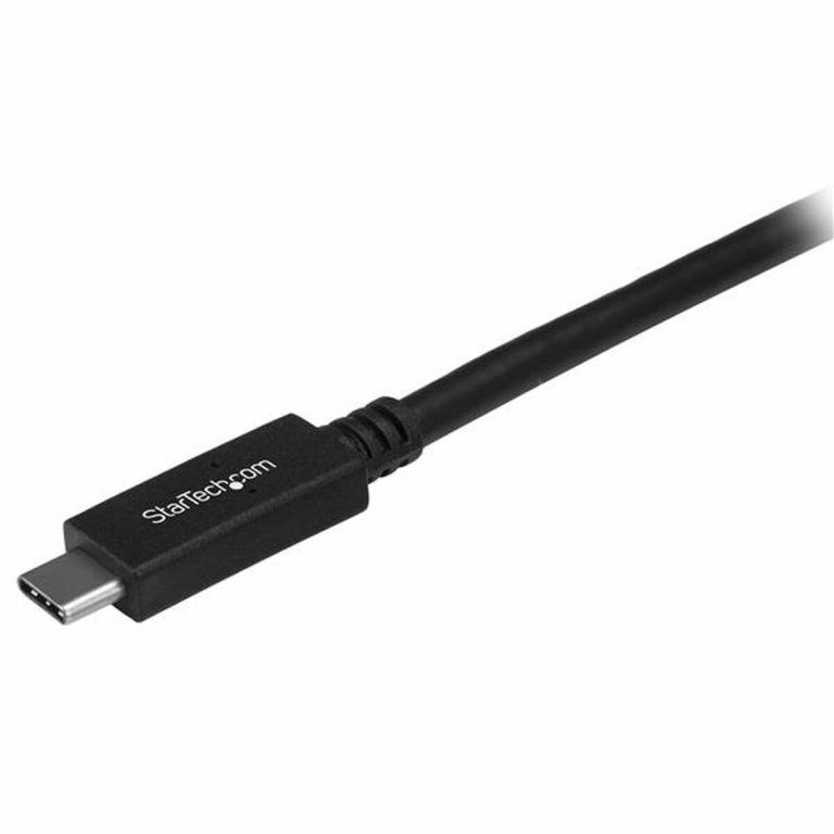 Kabel USB C Startech USB315CC1M           USB C Zwart
