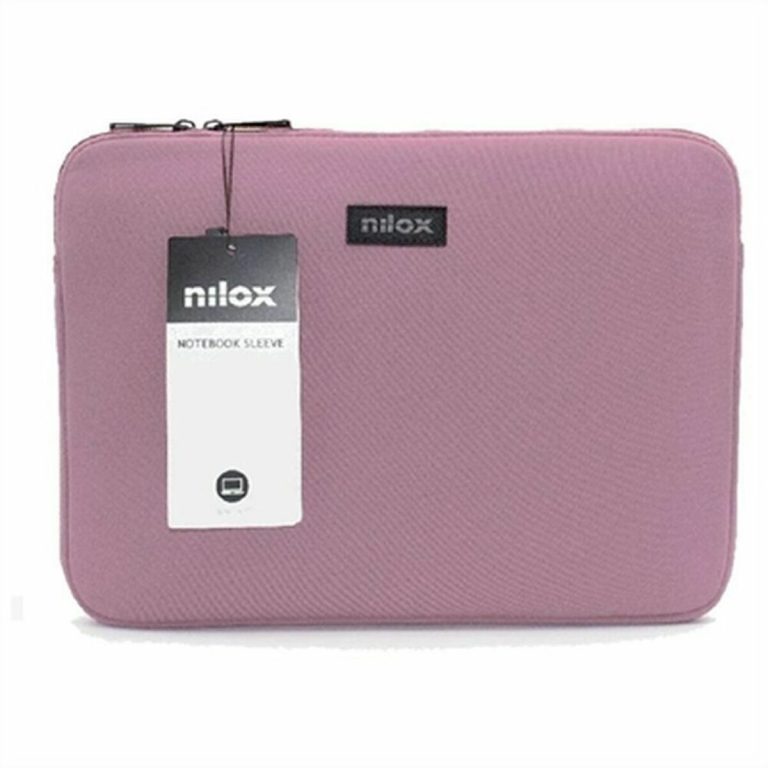 Laptophoes Nilox NXF1405 Multicolour Roze 14"