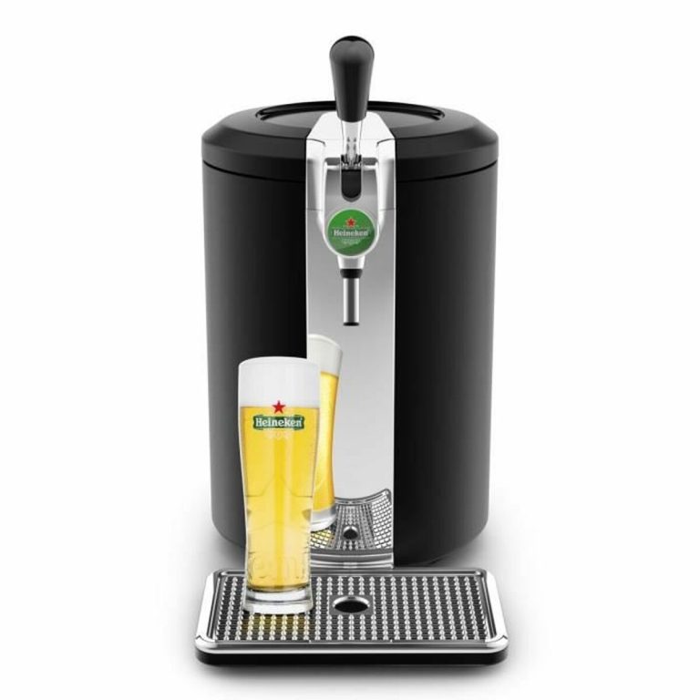 Koelende Bier Dispenser Krups VB450E10 5 L