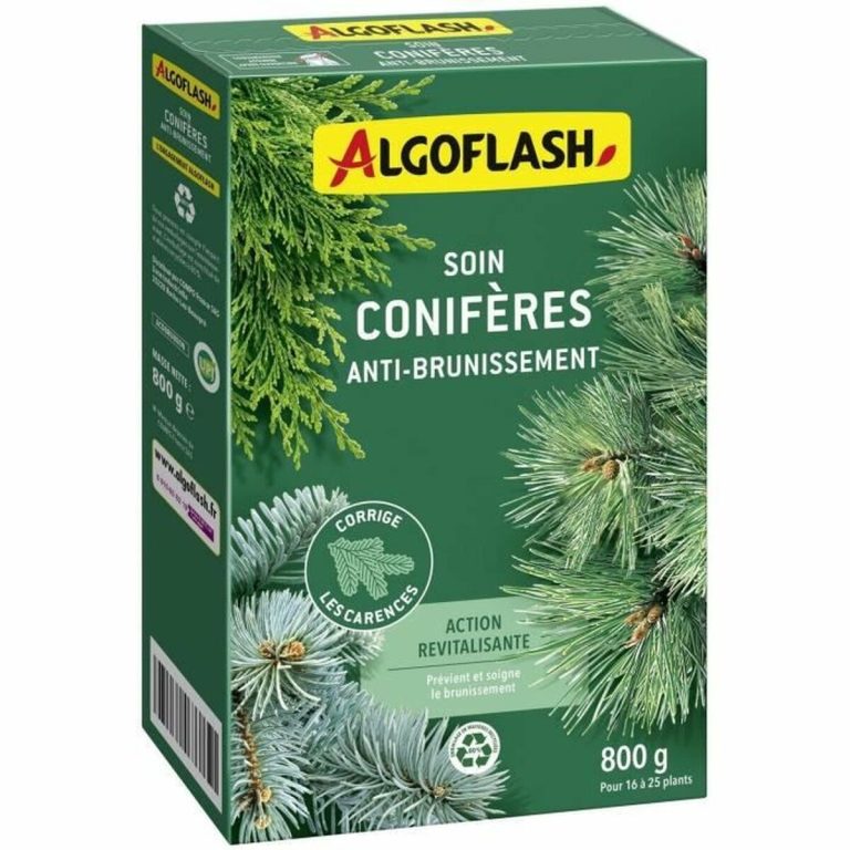 Kunstmest voor planten Algoflash Naturasol 800 g