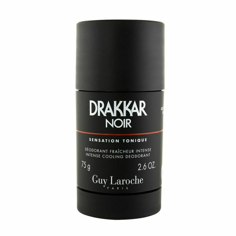 Deodorant Stick Guy Laroche Drakkar Noir (75 ml)