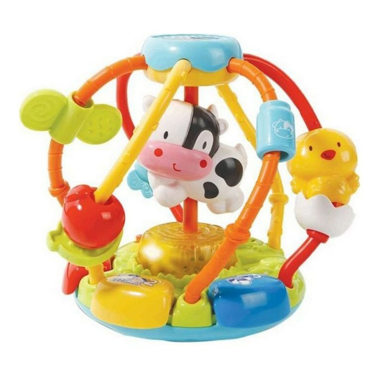 Interactief Speelgoed voor Baby's Vtech Baby 80-502905 1 Onderdelen
