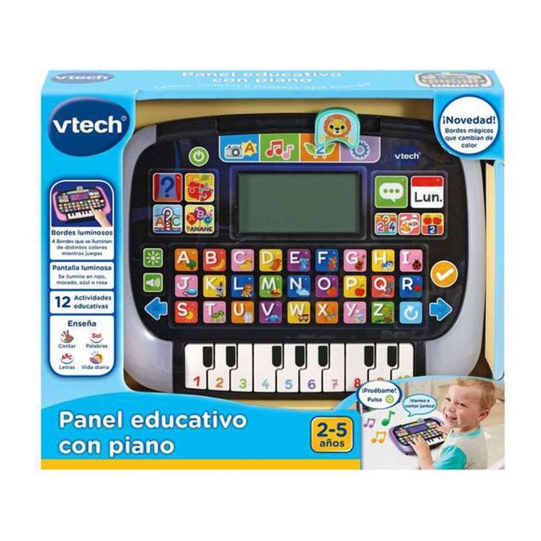 Interactieve Kindertablet Vtech Piano
