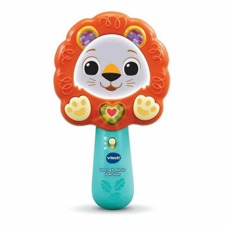 Educatief speelgoed Vtech Baby Lumi Lion