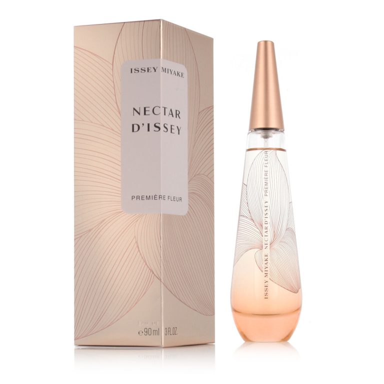 Damesparfum Issey Miyake   EDP Nectar D’Issey Premiere Fleur (90 ml)