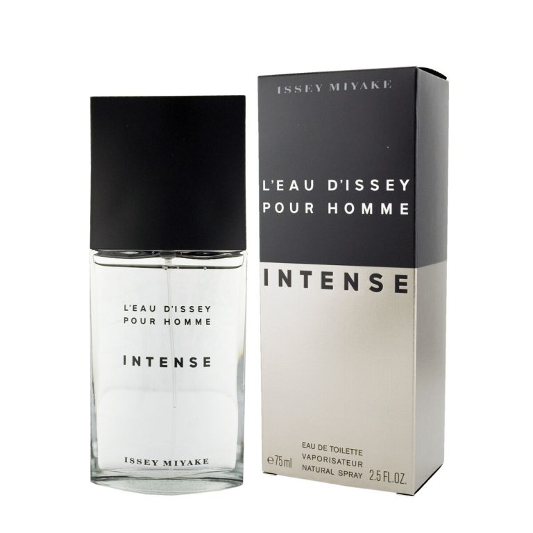 Herenparfum Issey Miyake EDT L'eau D'issey Pour Homme Intense (75 ml)