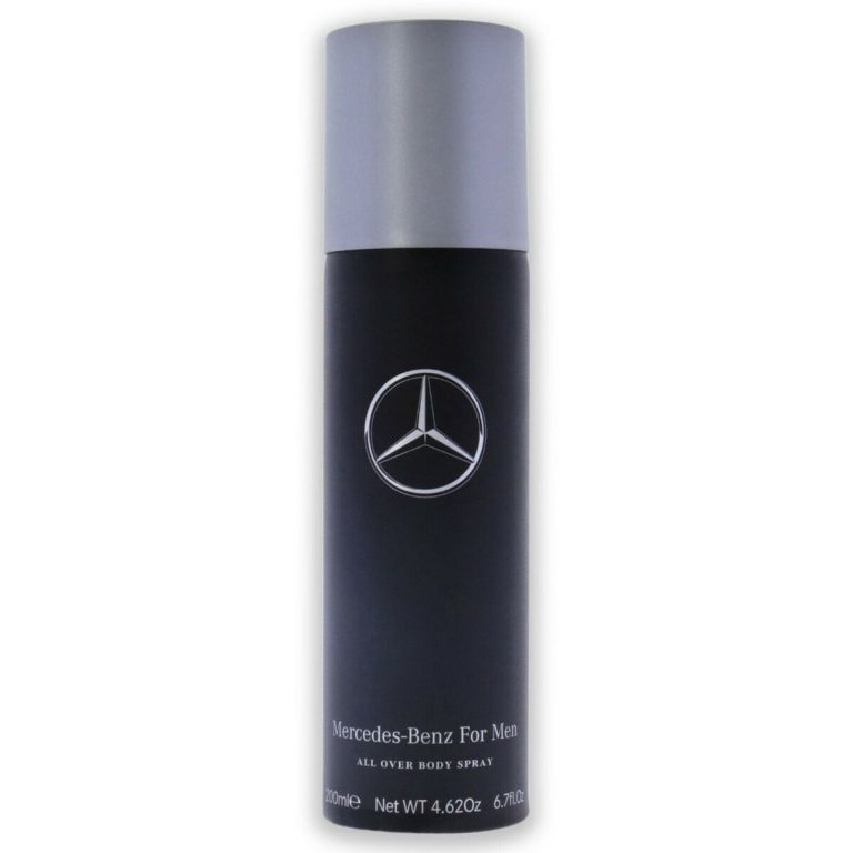 Lichaamsspray Mercedes Benz Mercedes-Benz (200 ml)