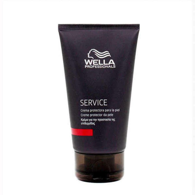 Beschermende crème    Wella Service Skin             (75 ml)