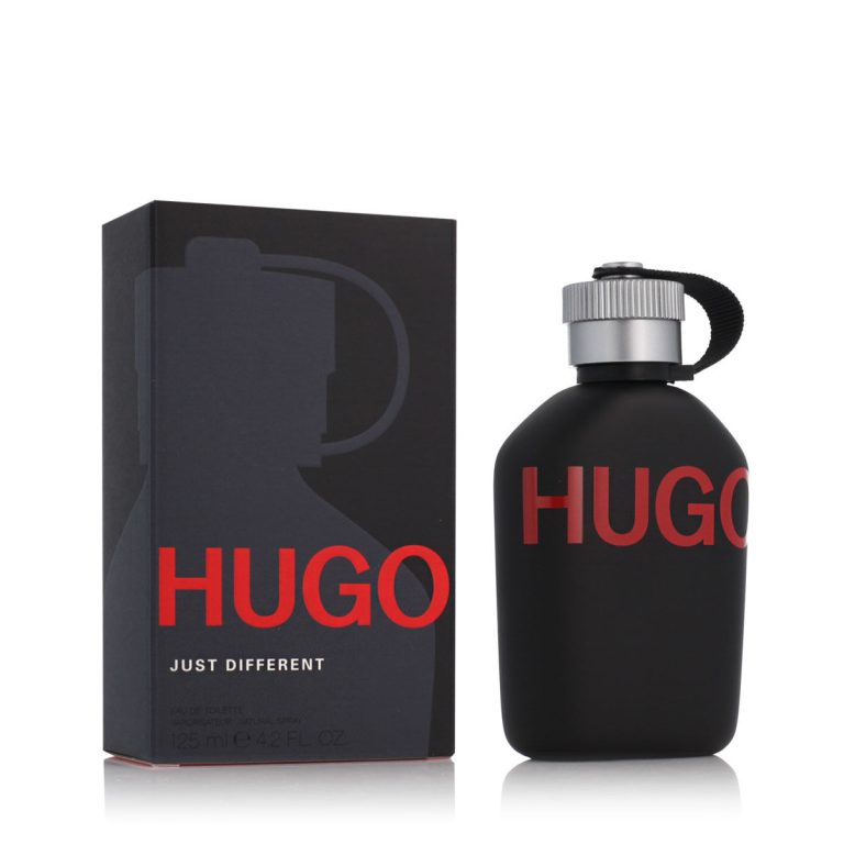 Herenparfum Hugo Boss Hugo Just Different (125 ml)