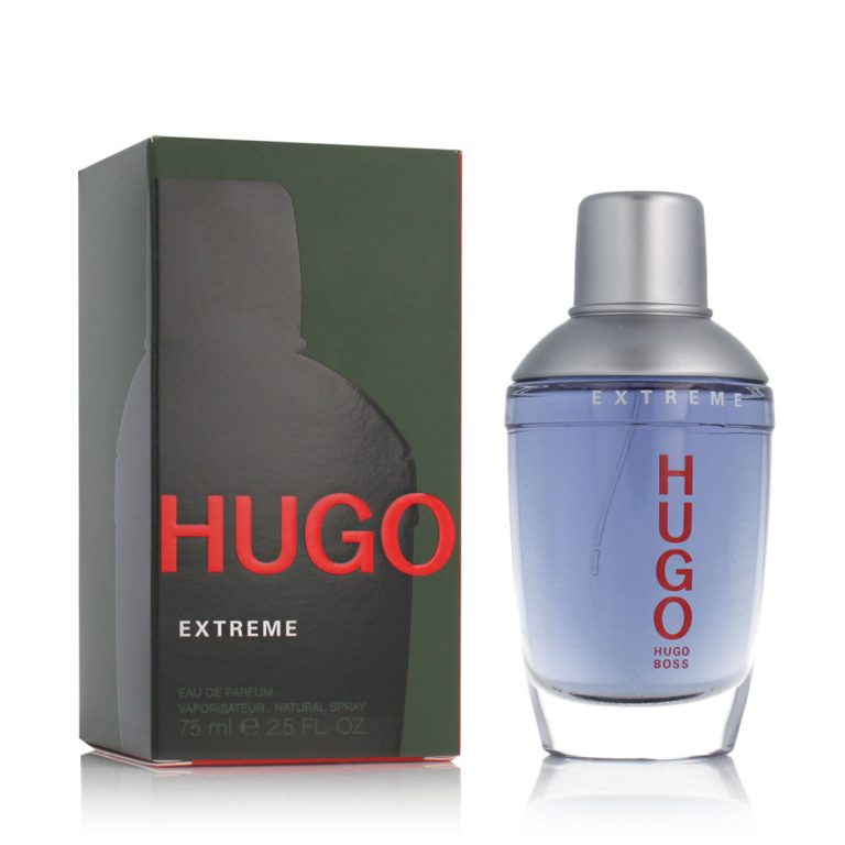 Herenparfum Hugo Boss EDP Hugo Extreme 75 ml