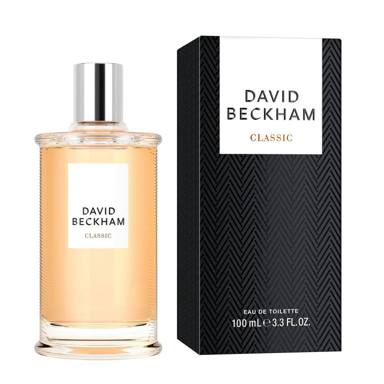 Herenparfum David Beckham EDT Classic 100 ml