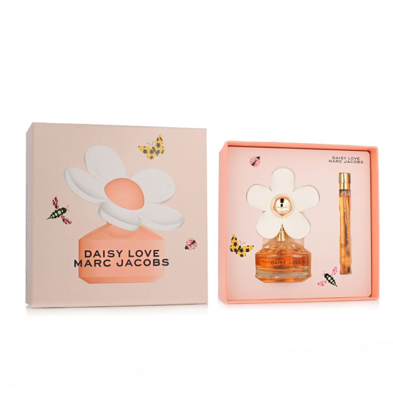 Parfumset voor Dames Marc Jacobs EDT Daisy Love 2 Onderdelen