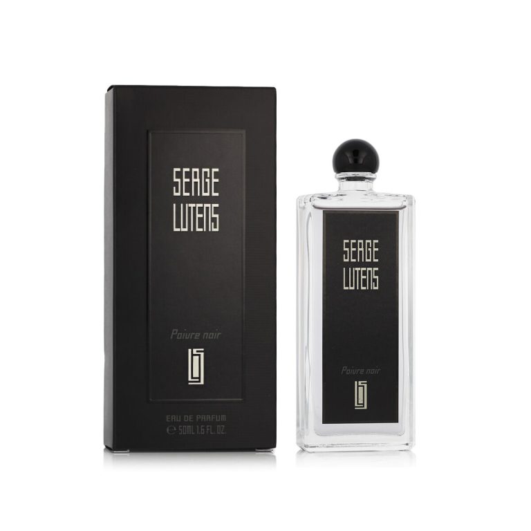 Uniseks Parfum Serge Lutens EDP Poivre Noir 50 ml
